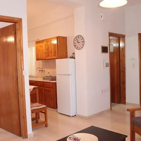 Cosy Apartment Near The Sea Kokkinos Pirgos Exterior photo